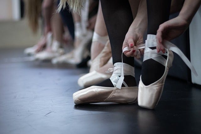 Spectacle de Danse des élèves de l’EMMDT