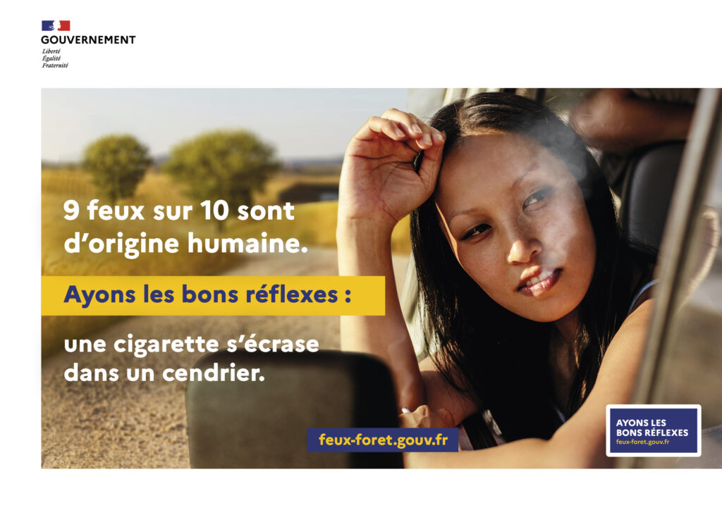Prévention des feux de forêt et de végétation