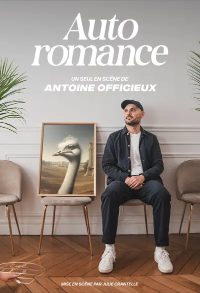 Antoine OFFICIEUX dans Auto Romance