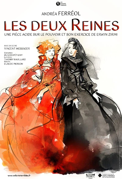 Les Deux Reines
