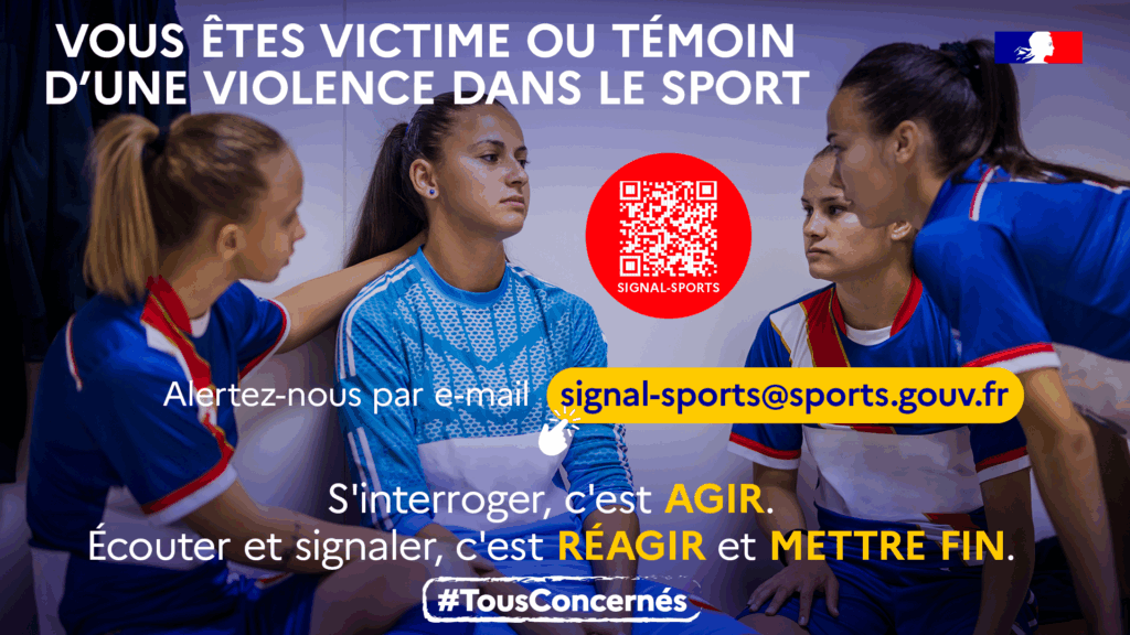 Signal-Sports : Nouvelles règles d’affichage obligatoire