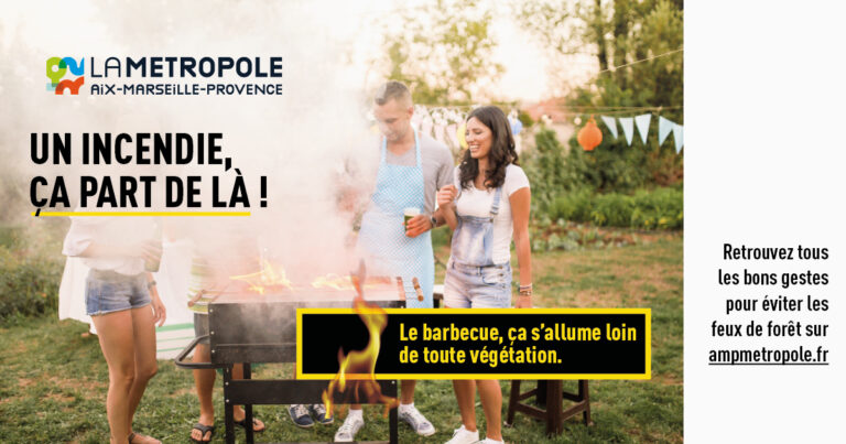 Face aux incendies, chaque geste compte pour protéger notre territoire