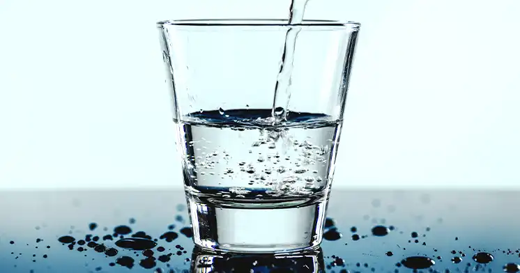 Résultat du contrôle sanitaire de l’eau destinée à la consommation humaine