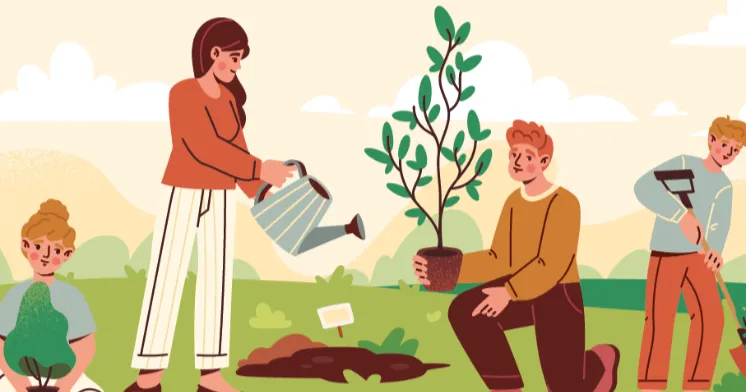 Vente de plants bio – Dimanche 26 avril