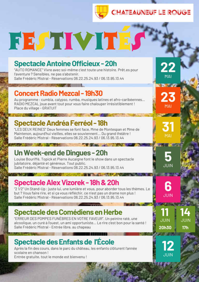 village en fete