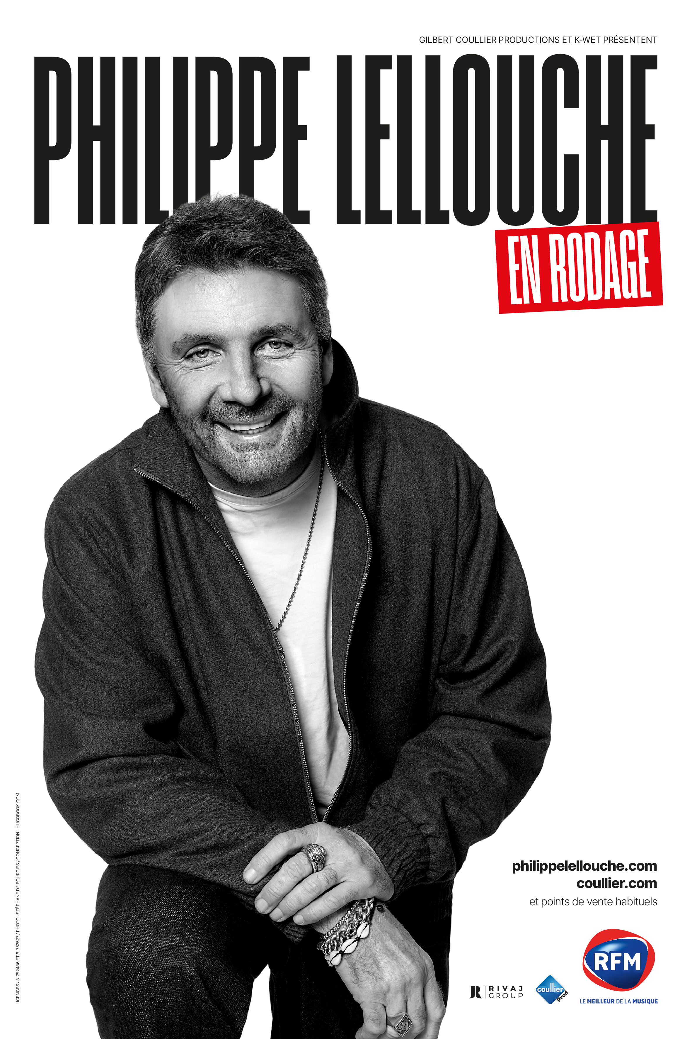 PHILIPPE LELLOUCHE