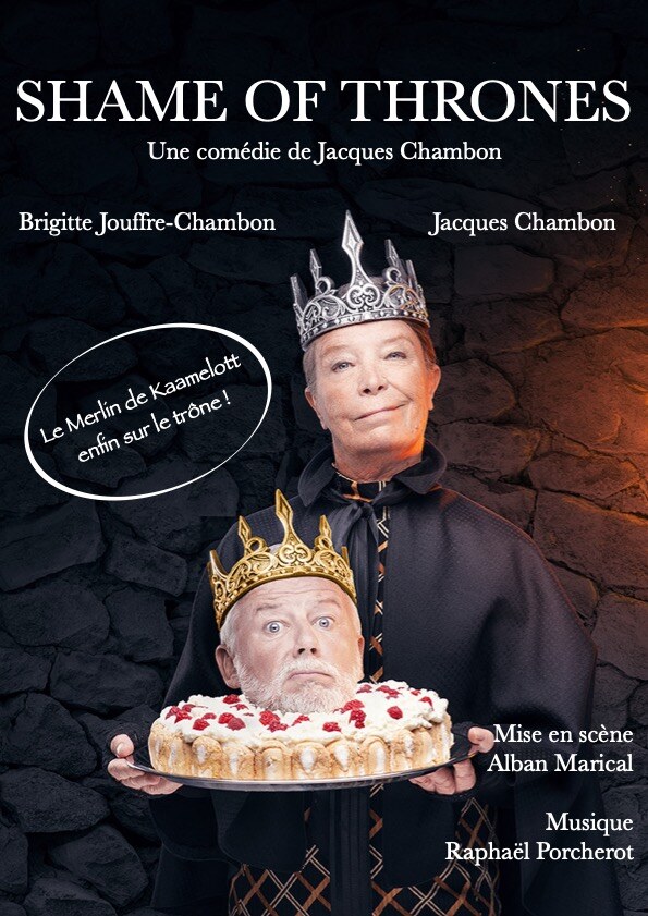 SHAME OF THRONES